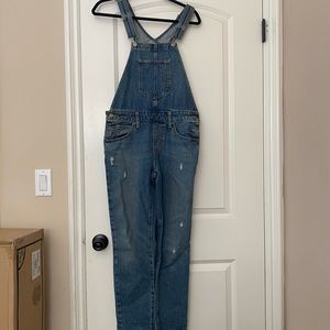 LEVI’S full length overalls